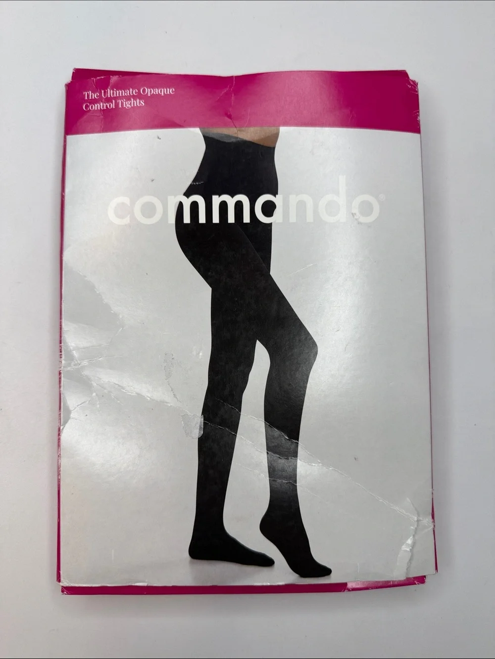 Commando smooth densely